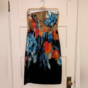 Anthropologie Moulinette Souers Seours Dress